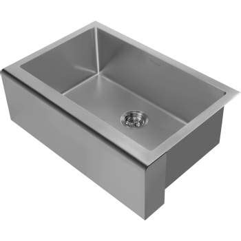 whitehaus sink set